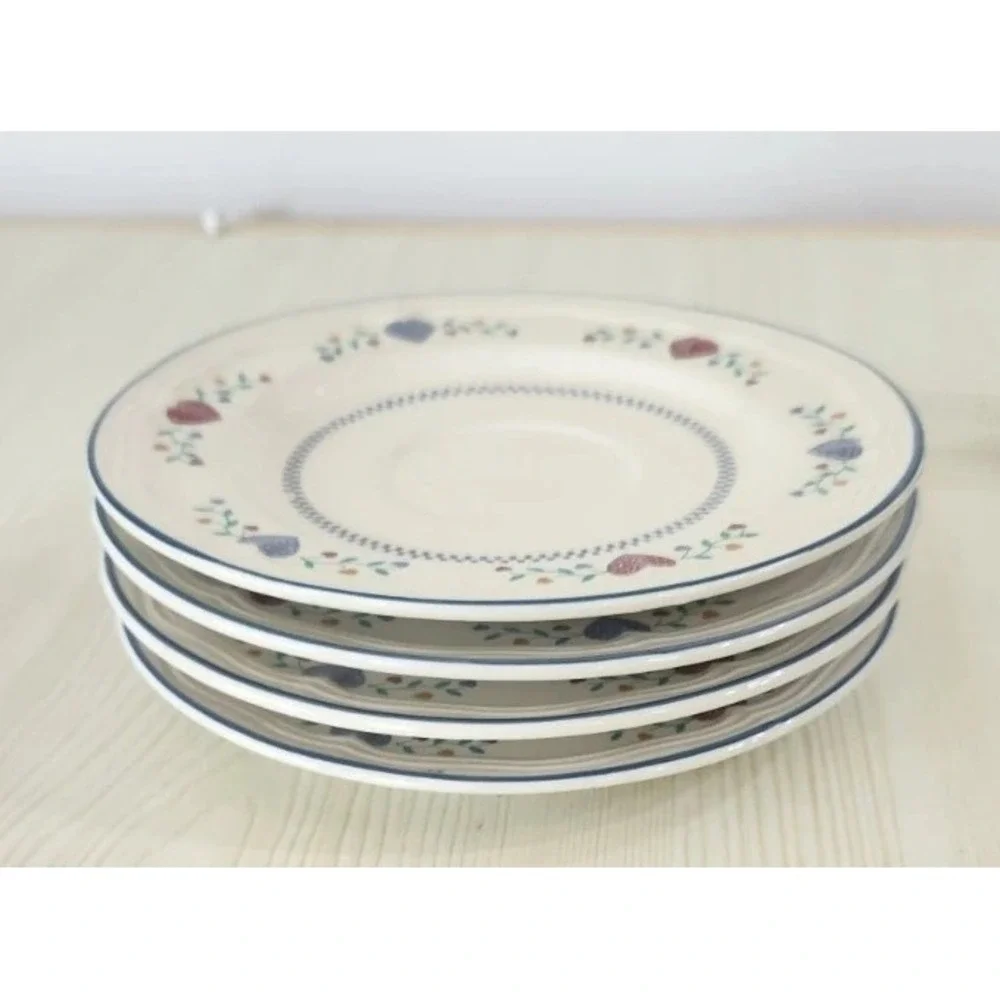Legacy Hearts Saucer (6.75